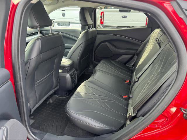 Certified 2021 Ford Mustang Mach-E Select w/ Comfort/Appearance Package image 11