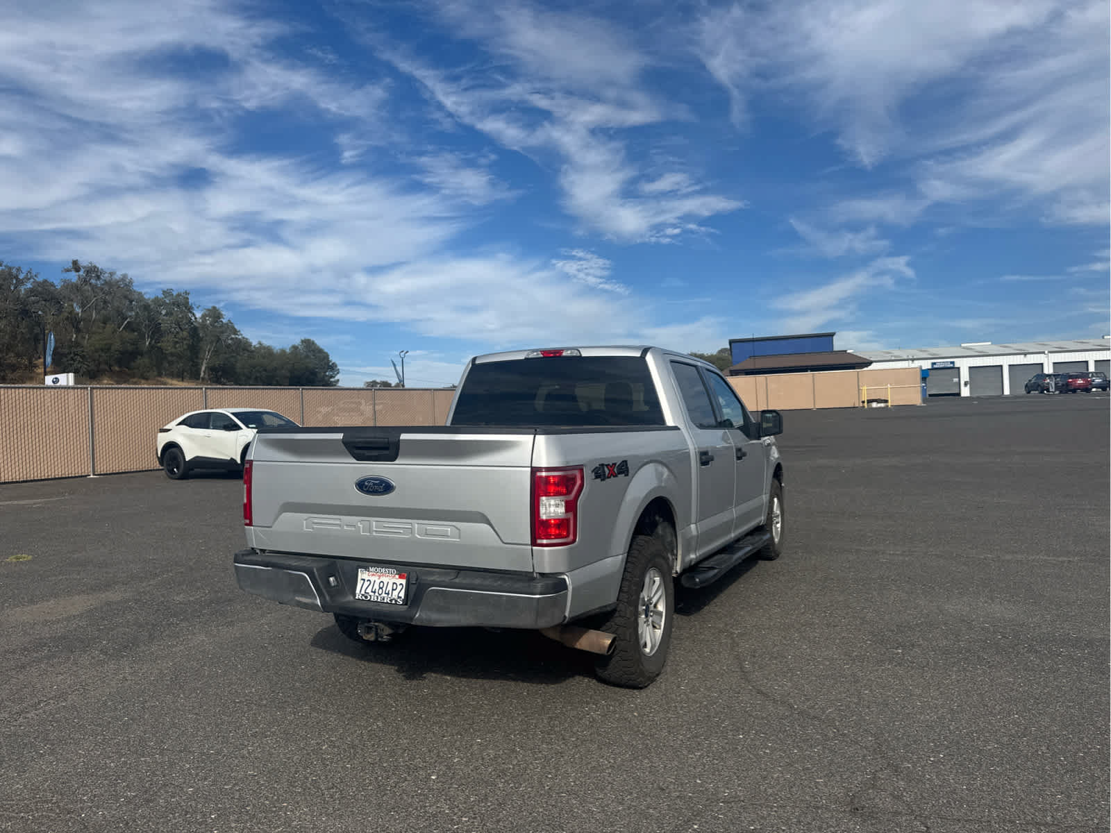 Certified 2018 Ford F150 XLT AWD/4WD image 5