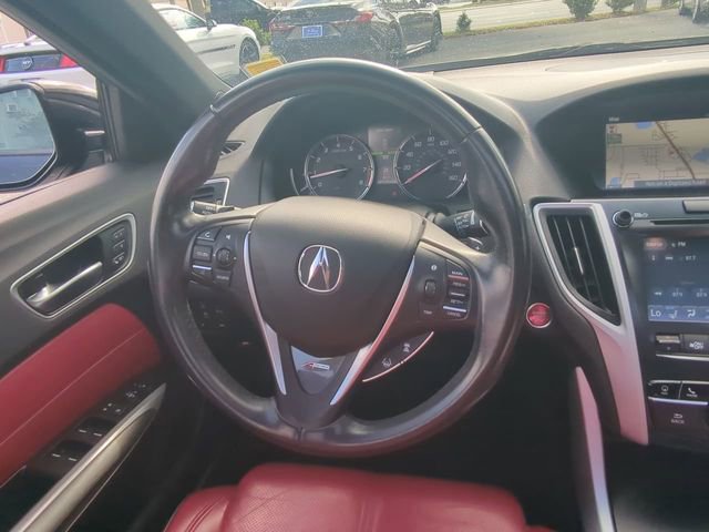 Used 2020 Acura TLX Type S PMC Edition AWD/4WD image 17
