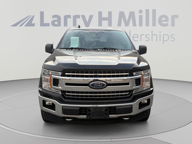 Certified 2019 Ford F150 XLT w/ Equipment Group 302A Luxury AWD/4WD image 8