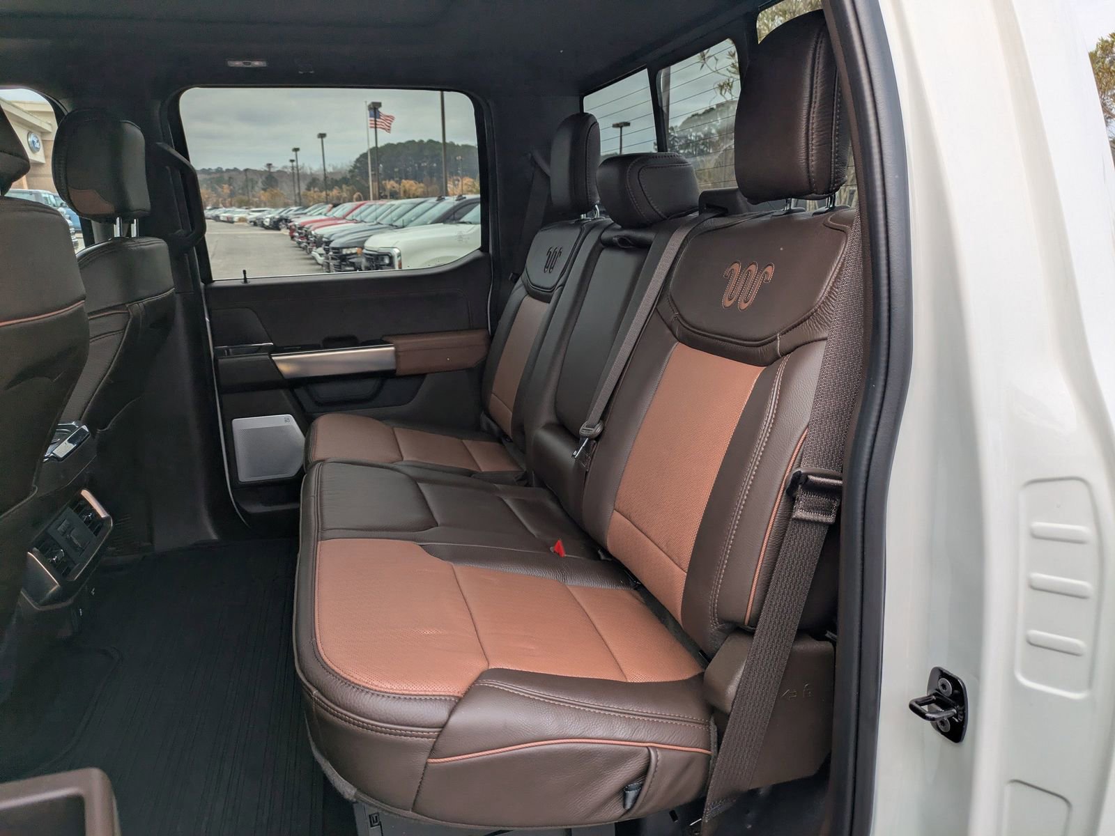 Certified 2025 Ford F150 King Ranch w/ FX4 Off-Road Package image 15