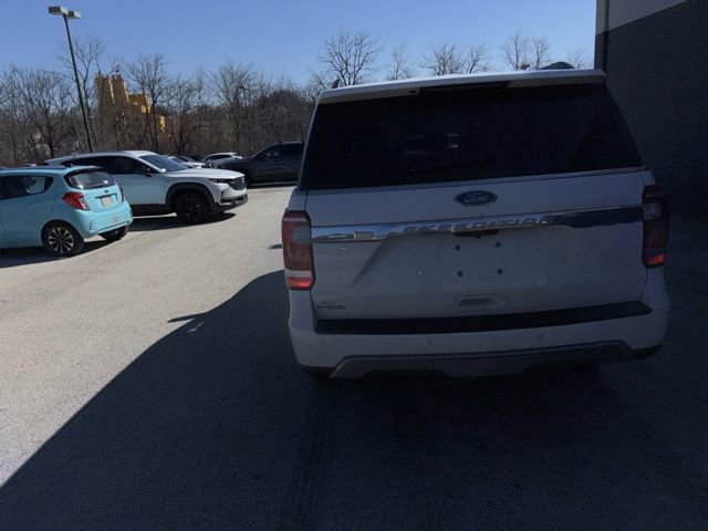 Certified 2020 Ford Expedition XLT w/ Equipment Group 202A image 19