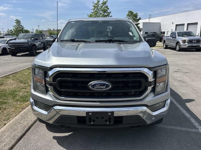 Certified 2023 Ford F150 XLT w/ Trailer Tow Package AWD/4WD image 2