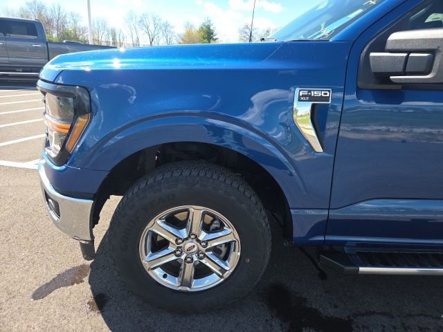 Certified 2025 Ford F150 XLT w/ Equipment Group 301A Standard image 13