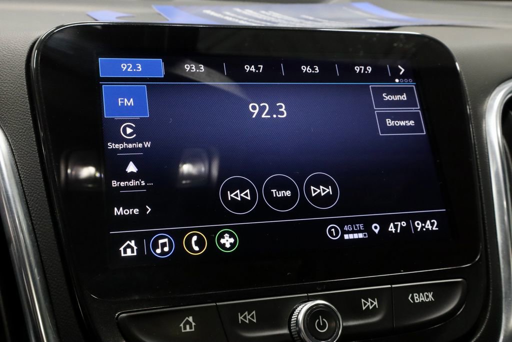 Used 2022 Chevrolet Equinox Premier FWD image 3