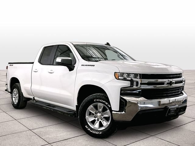 Used 2020 Chevrolet Silverado 1500 LT w/ All-Star Edition AWD/4WD image 2