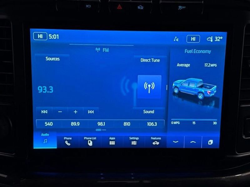 Certified 2022 Ford F150 Tremor w/ Equipment Group 401A Mid image 25