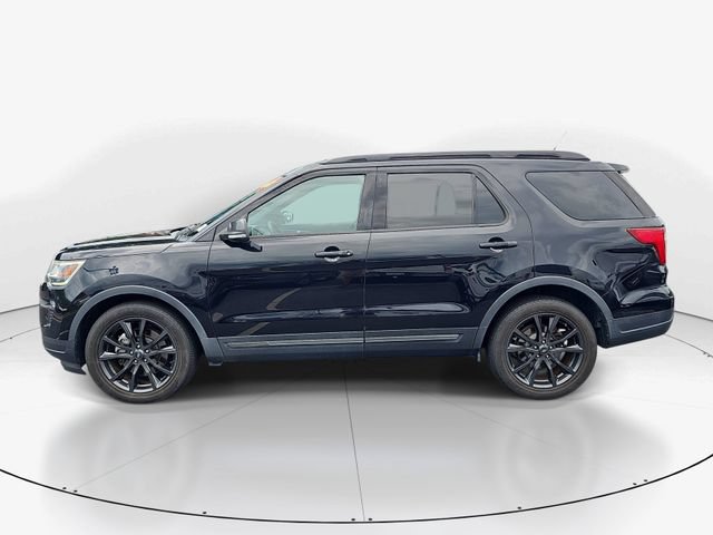 Certified 2019 Ford Explorer XLT w/ Equipment Group 202A FWD image 6