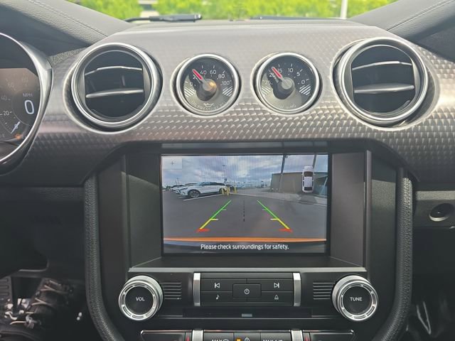 Certified 2020 Ford Mustang GT Premium w/ GT Performance Package RWD image 17