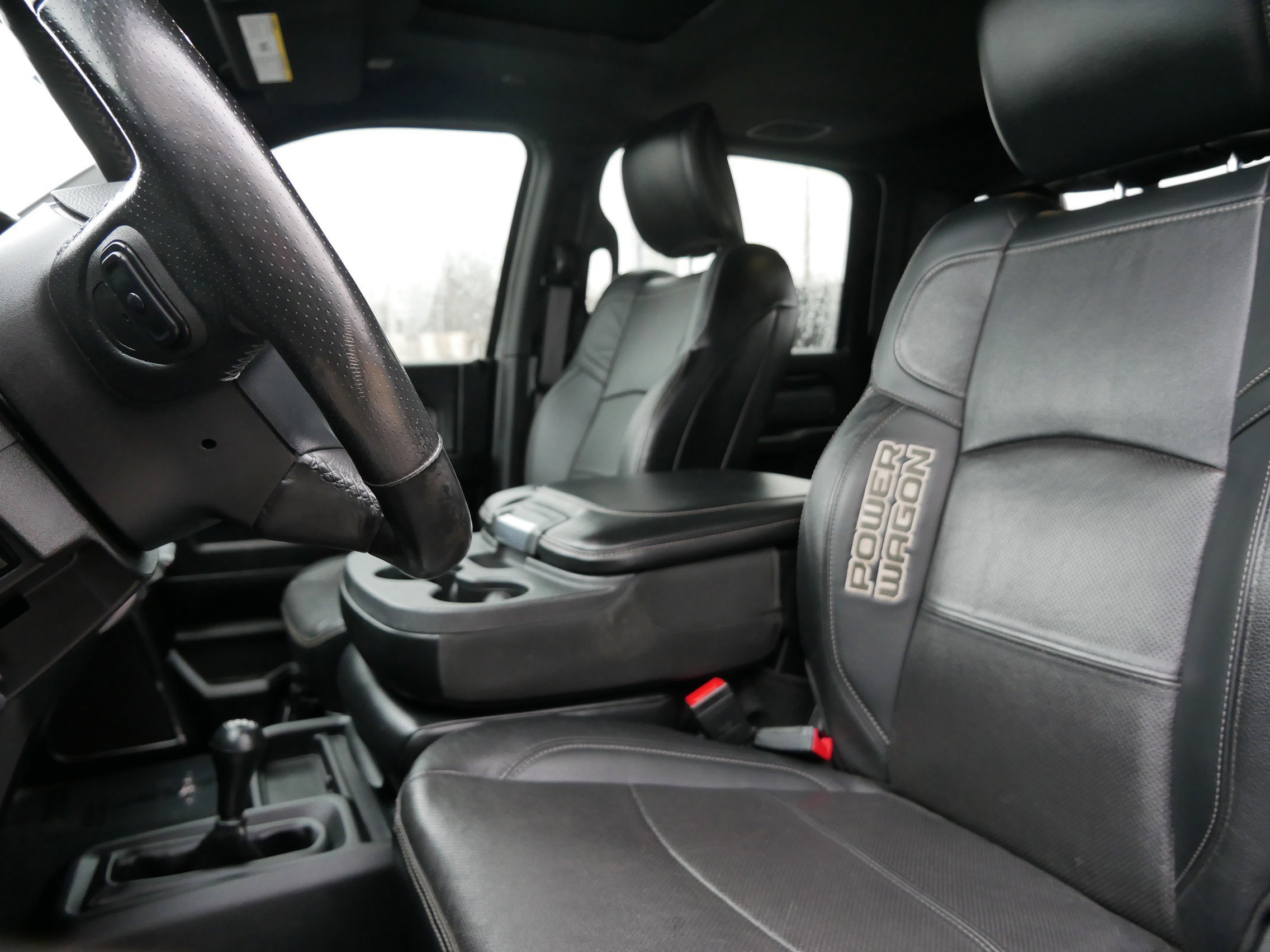 Used 2019 RAM 2500 Power Wagon image 9