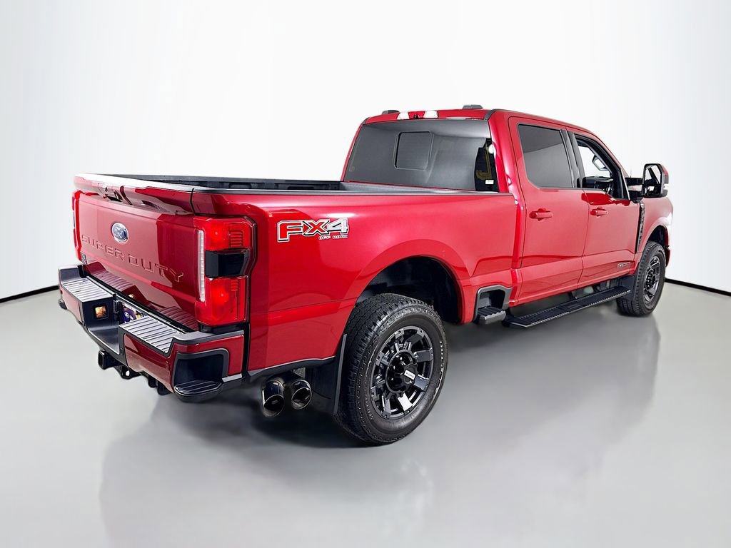 Certified 2023 Ford F350 Lariat w/ Lariat Ultimate Package image 13