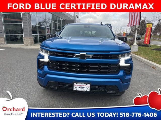 Used 2022 Chevrolet Silverado 1500 RST w/ RST All Star Premium Package image 3