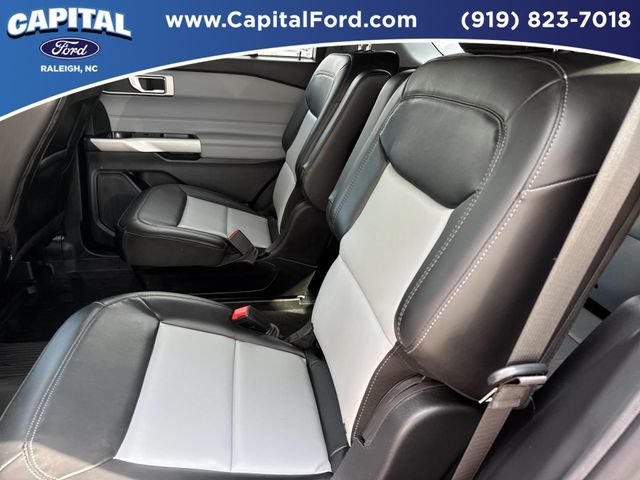 Certified 2023 Ford Explorer XLT w/ Equipment Group 202A AWD/4WD image 18