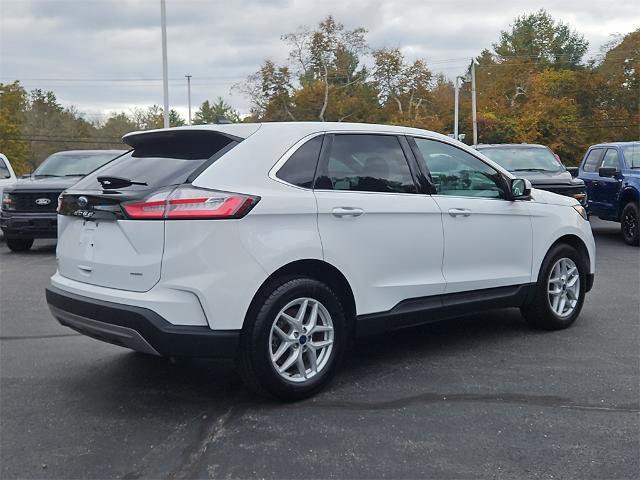 Certified 2022 Ford Edge SEL w/ Convenience Package image 4
