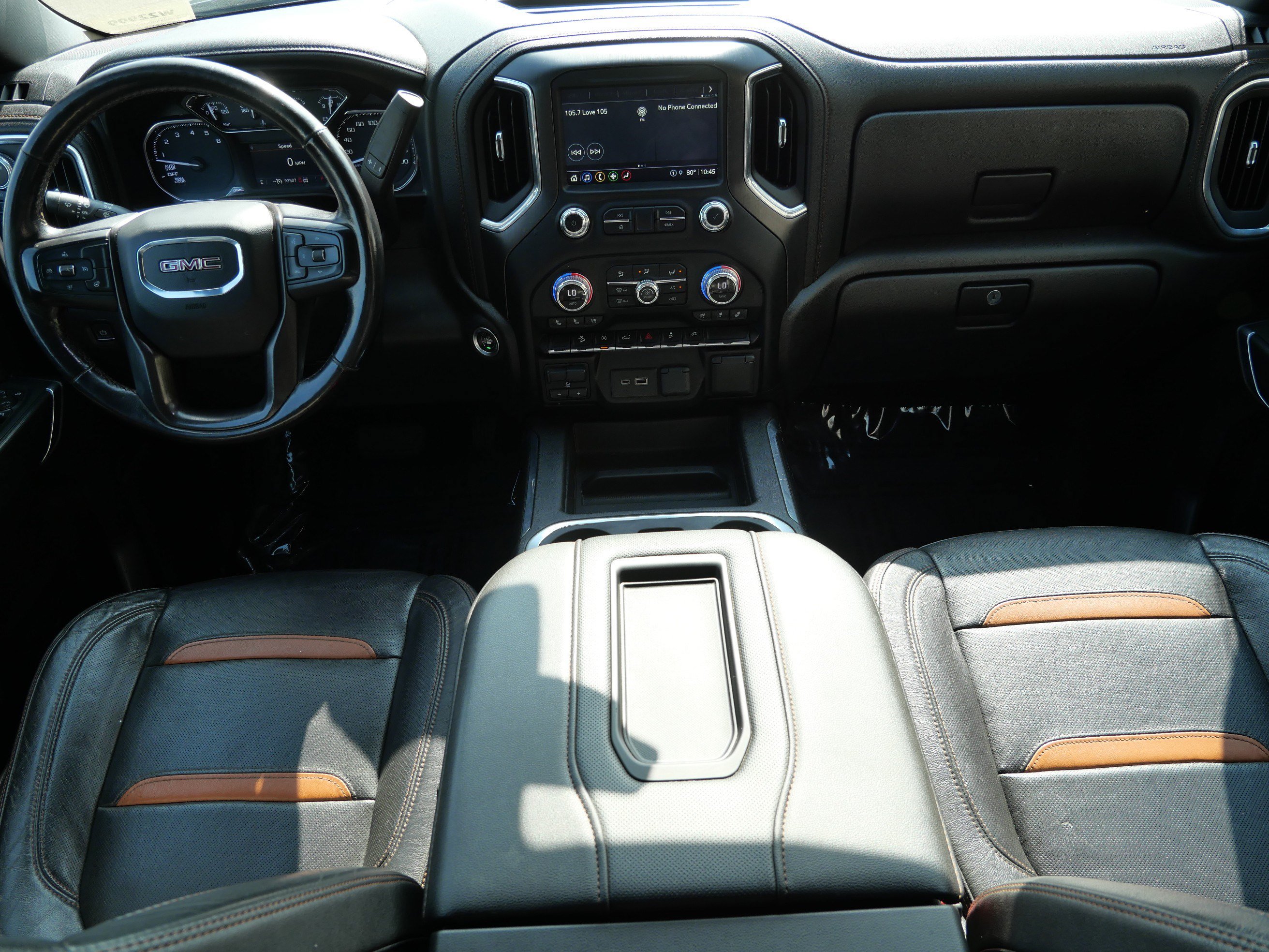 Used 2021 GMC Sierra 1500 AT4 AWD/4WD image 10