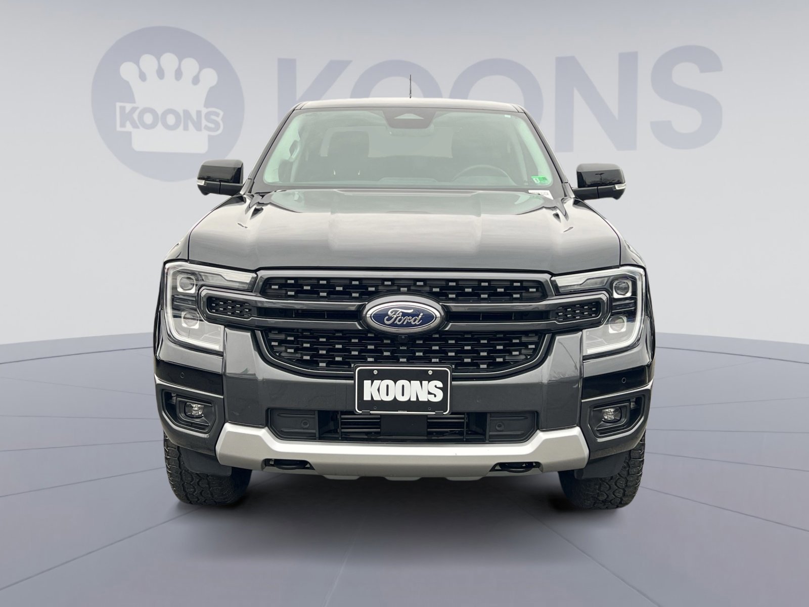 Certified 2025 Ford Ranger Lariat w/ FX4 Off-Road Package image 8