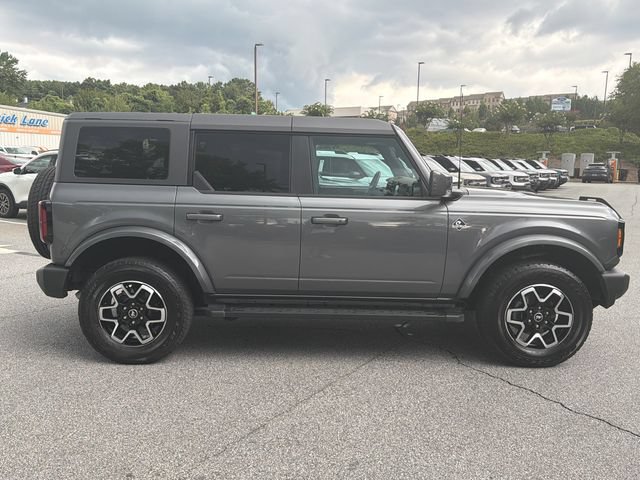 Certified 2024 Ford Bronco Outer Banks AWD/4WD image 9