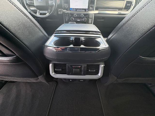 Certified 2024 Ford F150 Lariat w/ Equipment Group 502A High AWD/4WD image 24