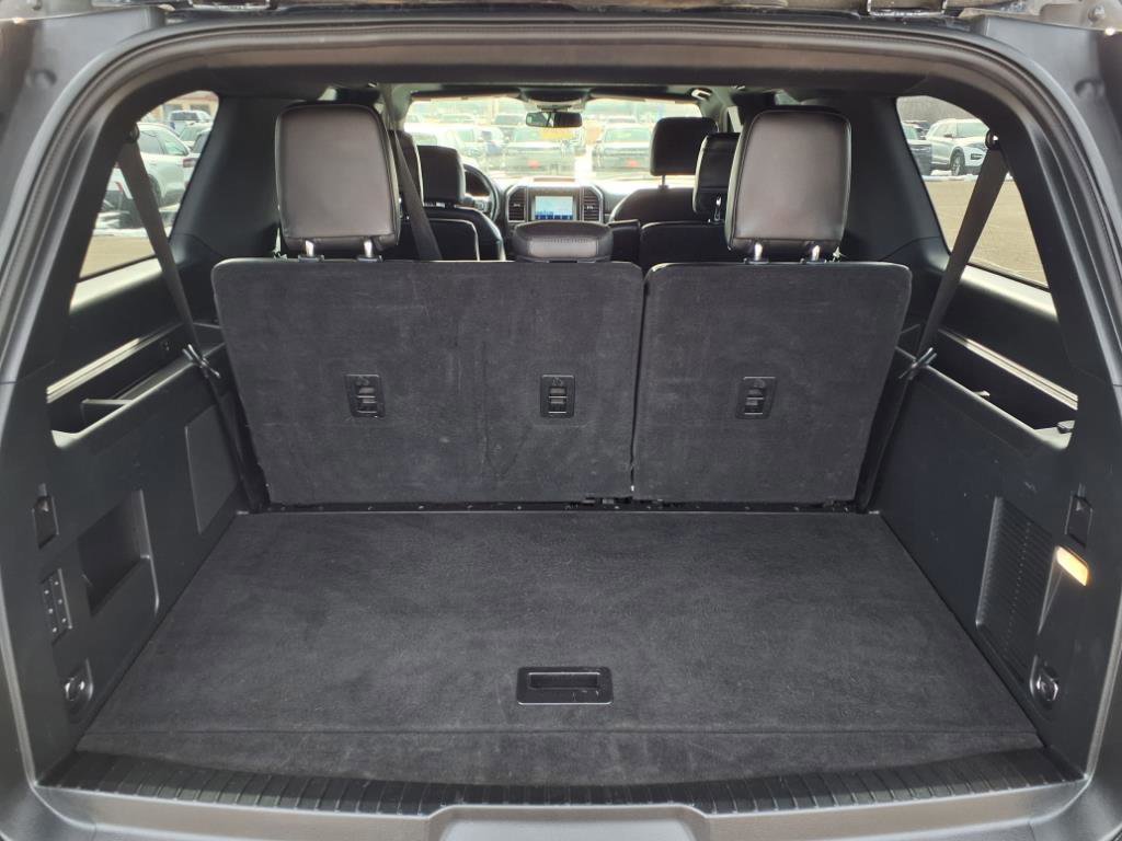 Certified 2021 Ford Expedition Max Limited image 20