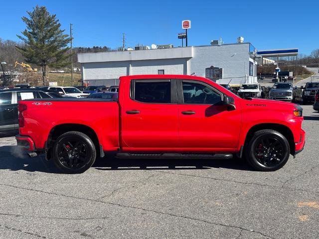 Used 2020 Chevrolet Silverado 1500 Custom w/ Rally Edition image 2
