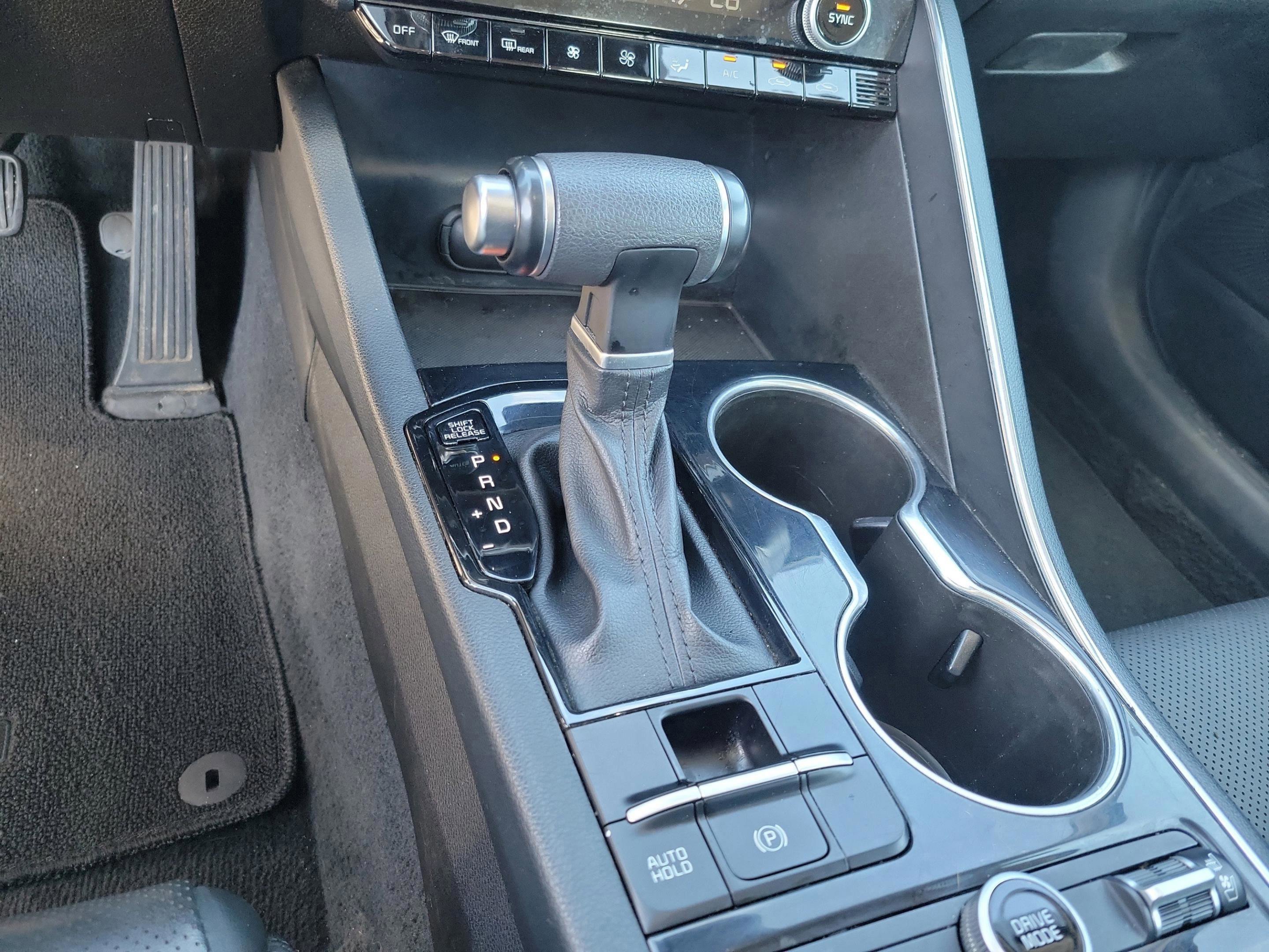 Used 2023 Kia K5 EX image 17