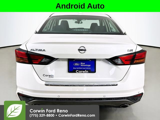Used 2022 Nissan Altima 2.5 SR FWD image 6