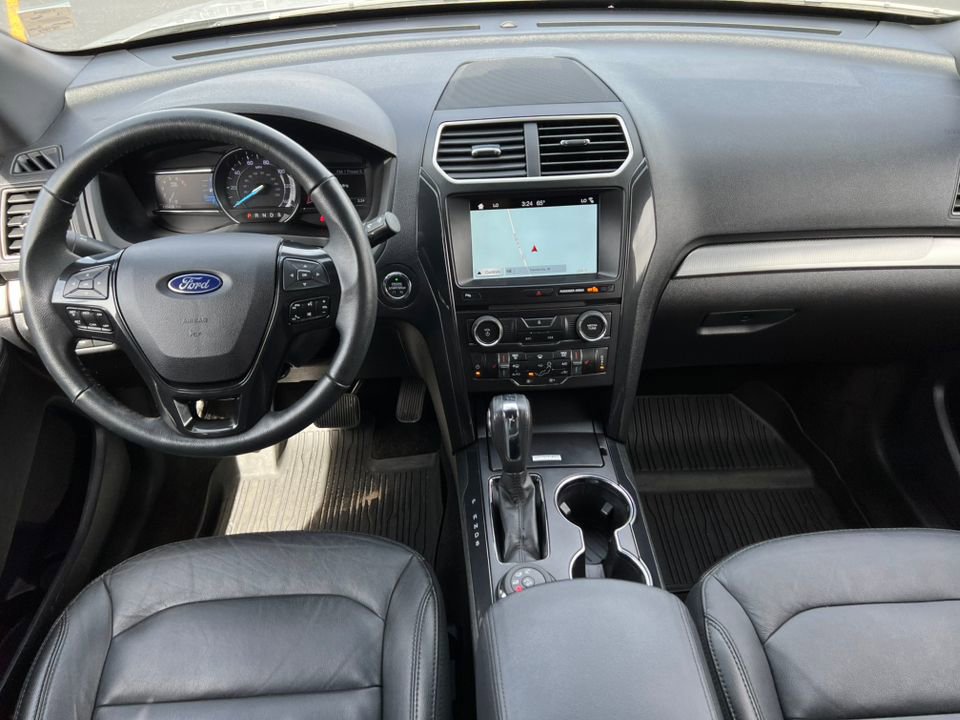 Certified 2018 Ford Explorer XLT w/ Equipment Group 202A AWD/4WD video 2