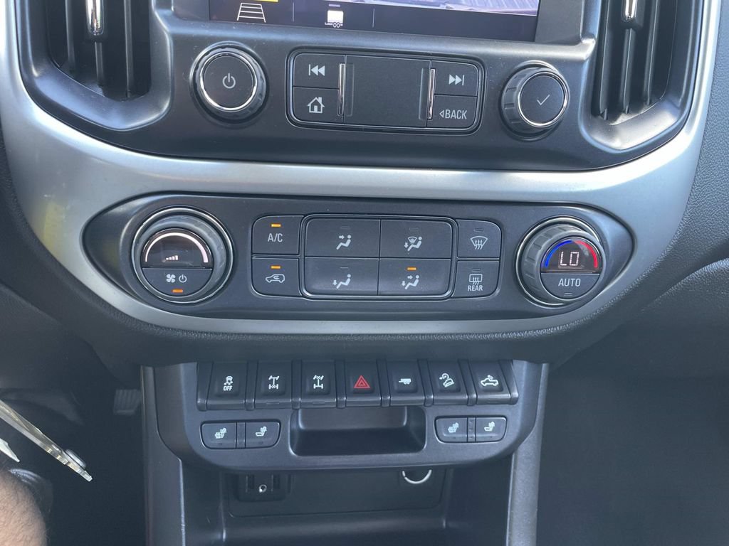 Used 2019 Chevrolet Colorado ZR2 w/ ZR2 Dusk Special Edition AWD/4WD image 24