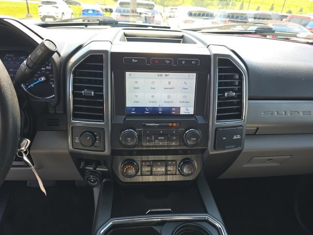Certified 2021 Ford F250 XLT w/ XLT Premium Package AWD/4WD image 19