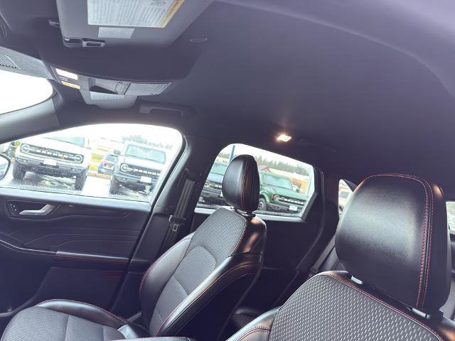 Certified 2025 Ford Escape ST-Line image 25