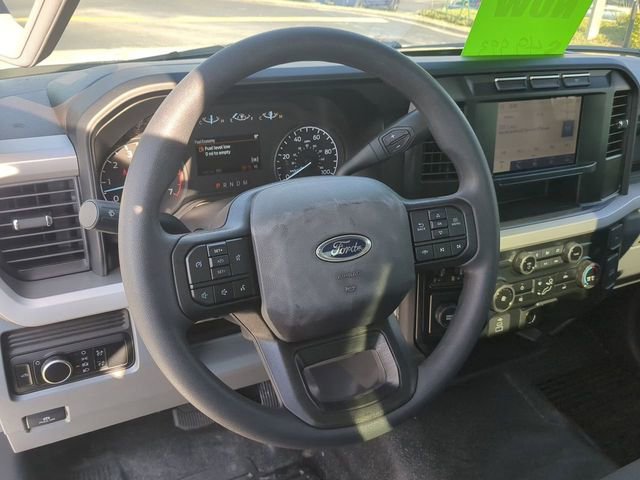 Certified 2024 Ford F350 XL w/ XL Driver Assist Package RWD image 16
