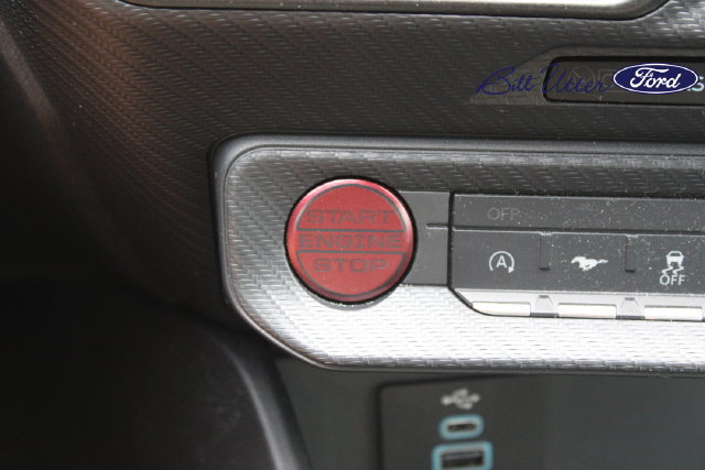 Certified 2025 Ford Mustang Coupe RWD image 20