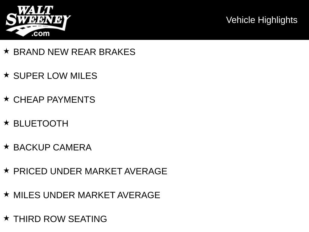 Used 2018 Kia Sedona LX FWD image 15