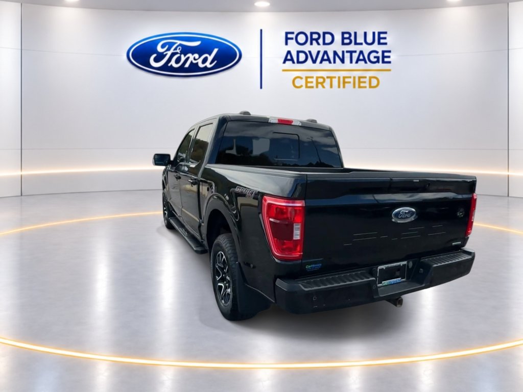 Certified 2023 Ford F150 XLT w/ Equipment Group 302A High AWD/4WD image 9