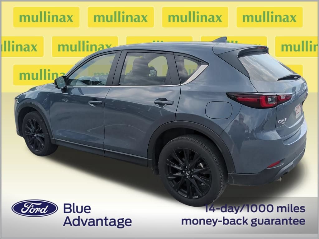 Used 2025 MAZDA CX-5 Carbon Edition AWD/4WD image 3