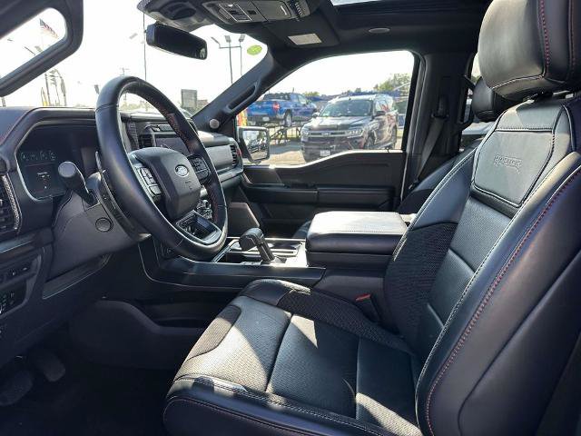 Certified 2024 Ford F150 Raptor AWD/4WD image 21