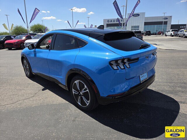 Certified 2023 Ford Mustang Mach-E Premium RWD image 5