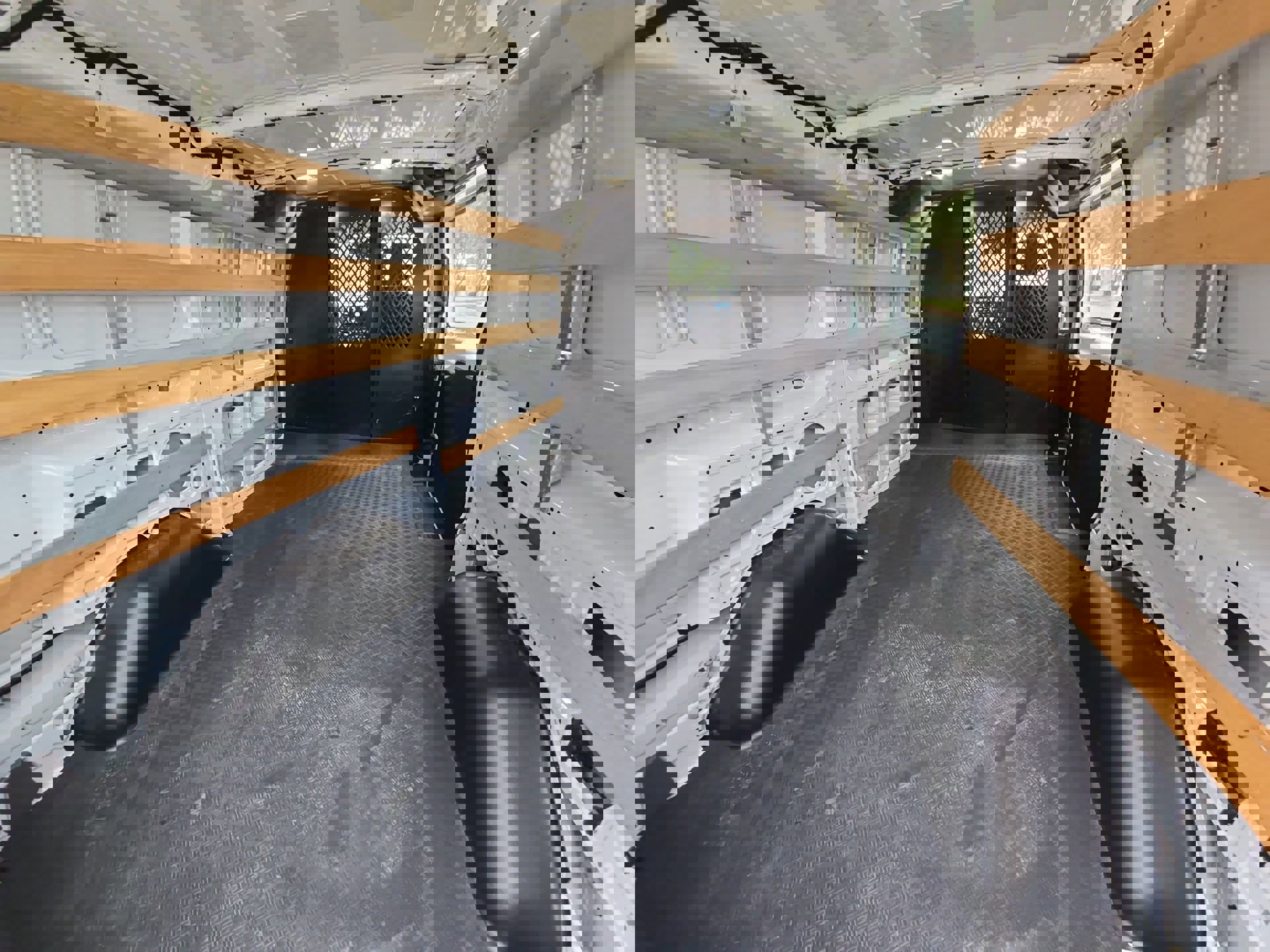 Certified 2024 Ford Transit 250 Base w/ Exterior Upgrade Package image 20