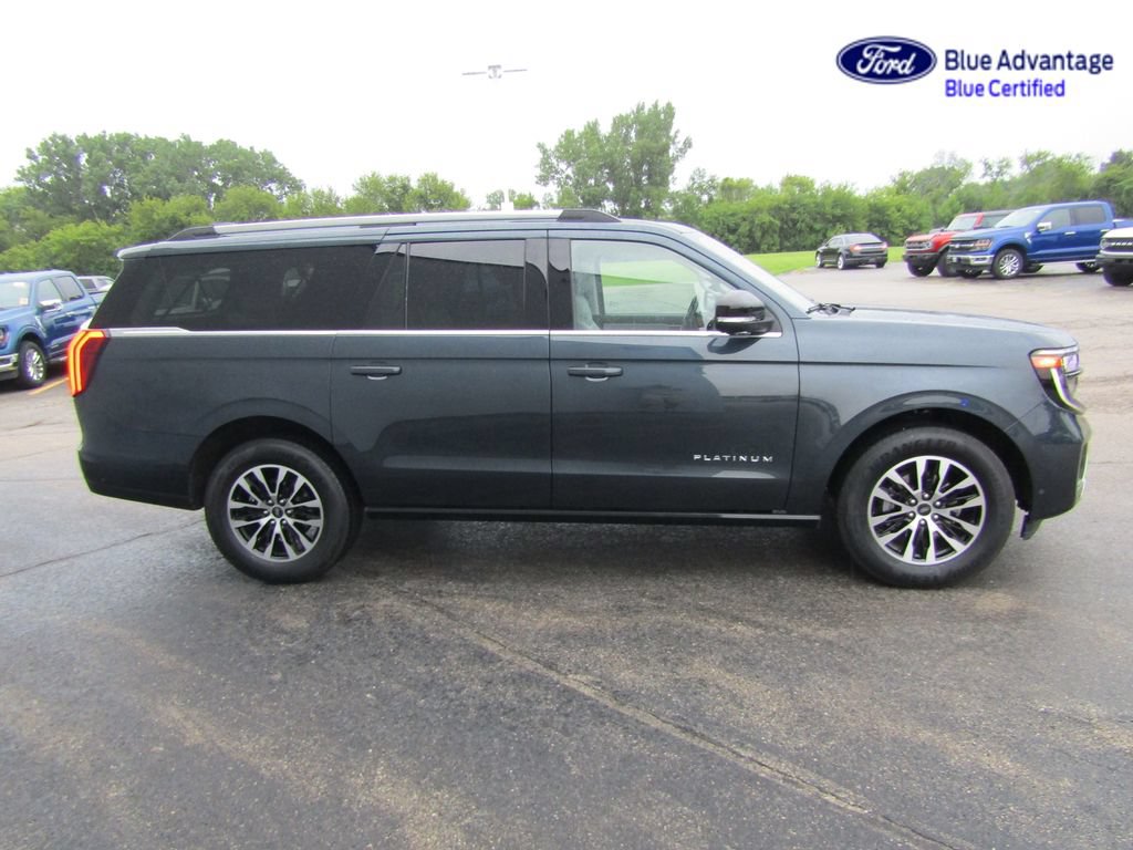 Certified 2025 Ford Expedition Max Platinum AWD/4WD image 10