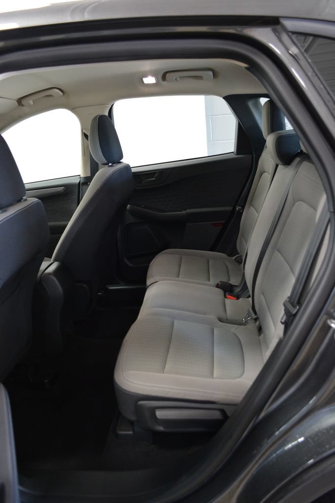 Certified 2020 Ford Escape S AWD/4WD image 12