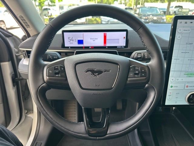 Certified 2023 Ford Mustang Mach-E Select RWD image 21
