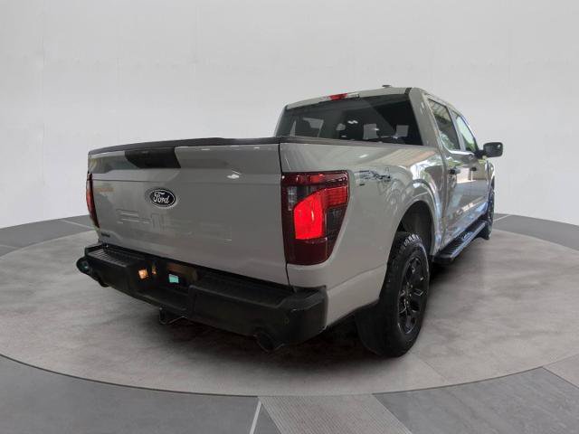 Certified 2024 Ford F150 STX w/ Equipment Group 201A FX4 AWD/4WD image 6