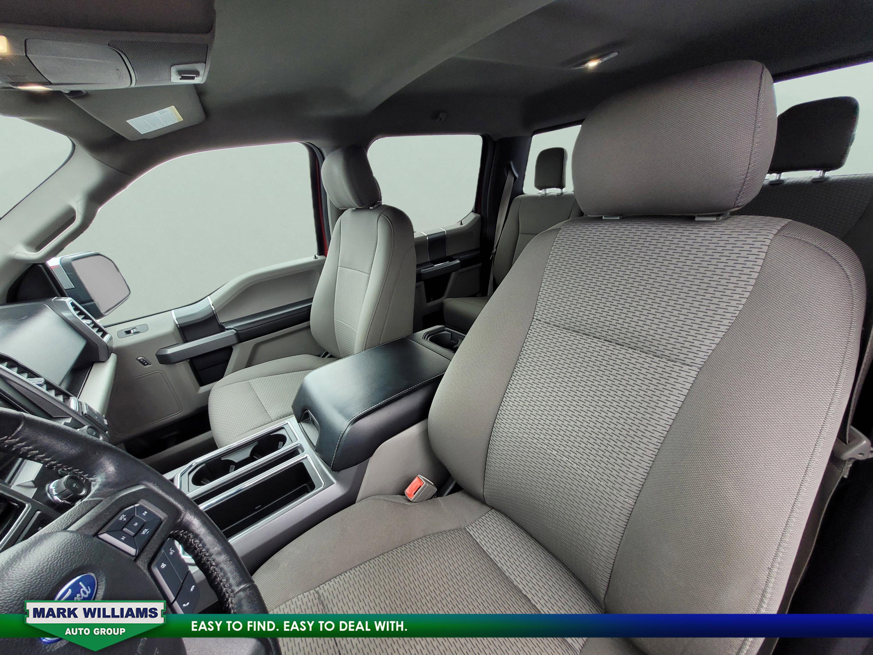 Certified 2018 Ford F150 XLT w/ Equipment Group 302A Luxury image 33