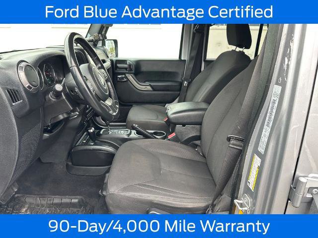 Used 2018 Jeep Wrangler Unlimited Sport w/ Power Convenience Group image 13