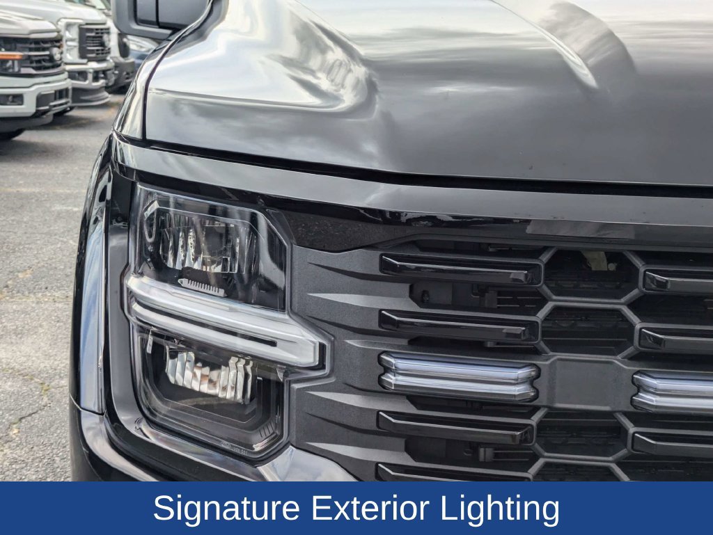 Certified 2026 Ford F150 STX w/ F-150 LOBO Package AWD/4WD image 10