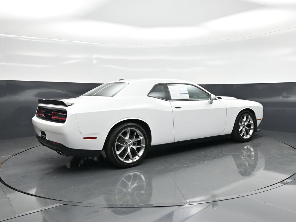 Used 2023 Dodge Challenger GT RWD image 22