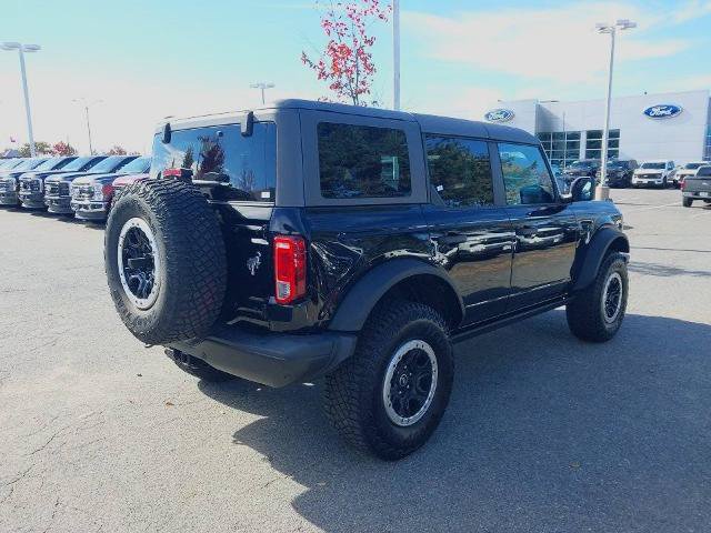 Certified 2022 Ford Bronco Black Diamond w/ Sasquatch Package AWD/4WD image 8