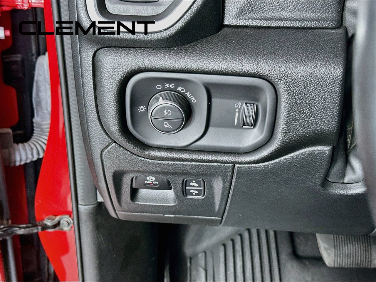 Used 2023 RAM 1500 Big Horn AWD/4WD image 14