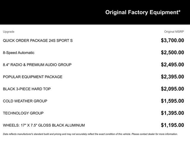 Used 2023 Jeep Gladiator Sport image 21