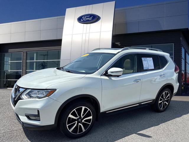 Used 2020 Nissan Rogue SL w/ Premium Package AWD/4WD image 4